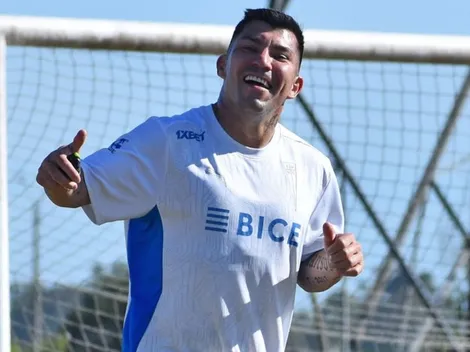 Tiago Nunes revela que Gary Medel será comodín en la UC