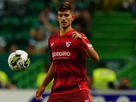 Jugador del Sevilla habría forzado tarjetas amarillas para apuestas ilegales