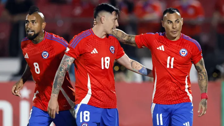 La Roja tendrá su primer desafío en el mes de febrero.