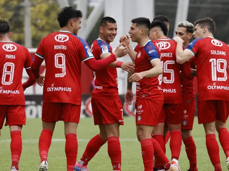 El cortado por Colo Colo que firmó en Unión La Calera