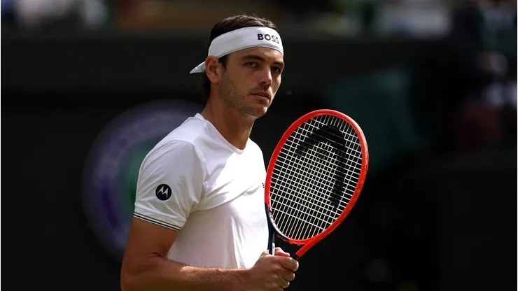 Taylor Fritz