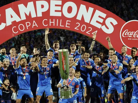 Campeón defensor: así será el grupo de la U en Copa Chile