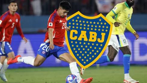 Williams Alarcón está listo para ser refuerzo de Boca Juniors.