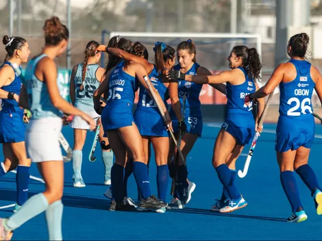 Nations Cup Santiago 2025 de hockey: precios y entradas en oferta