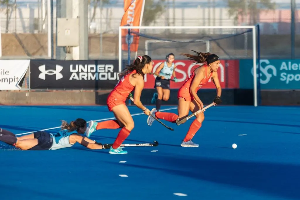 Foto: Chile Hockey.
