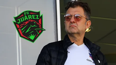 Colo Colo vuelve a mirar al Juárez mexicano para opción de refuerzo.