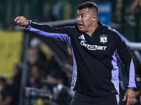 La reacción de Almirón que marcó la diferencia entre Cortés y Falcón