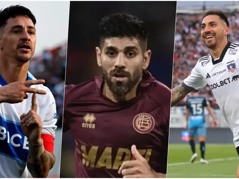 Una mezcla entre Zampedri y Correa: el nuevo delantero de la "U"