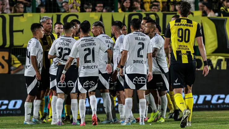 Colo Colo sufre baja de última hora para amistoso con Huracán.