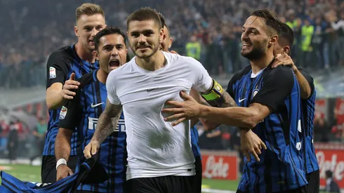 Leyenda del Inter revela detalles del Wandagate.