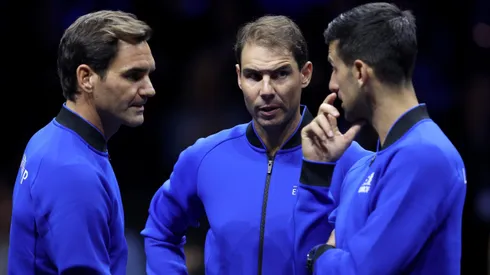 Roger Federer sorprendió a todos al elegir al mejor tenista de la historia.