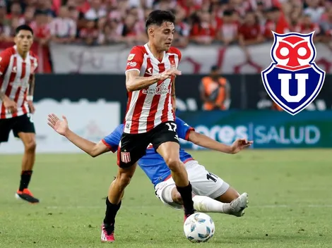 U. de Chile: subcampeón del mundo llenó de halagos a Altamirano