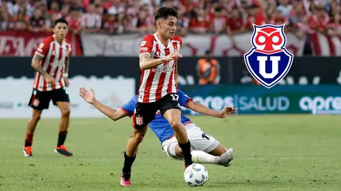 Javier Altamirano fue campeón en Estudiantes de la Plata.