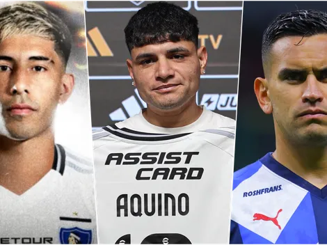 El tremendo mercado de pases que está haciendo Colo Colo