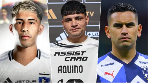 Colo Colo la está rompiendo en el mercado de pases.