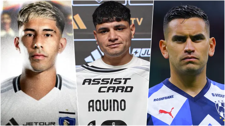 Colo Colo la está rompiendo en el mercado de pases.
