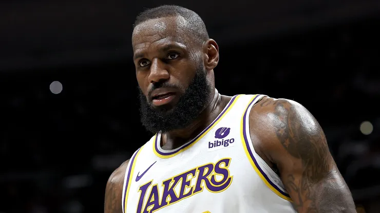 LeBron James