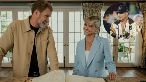 La película se acerca a su estreno en Prime Video.