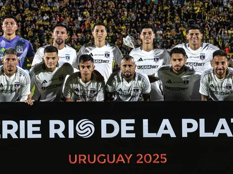 Cambios de última hora: formación de Colo Colo ante Huracán
