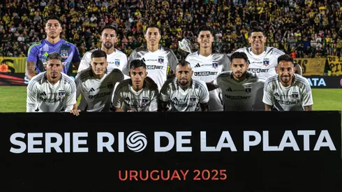 Colo Colo ya tiene formación definida para el duelo con Huracán.