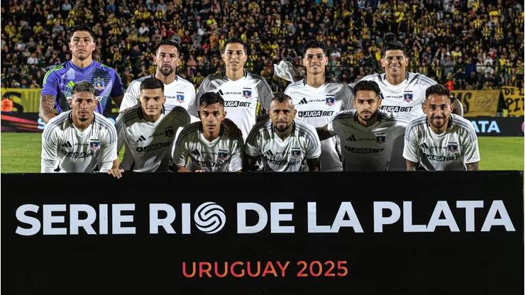 Colo Colo ya tiene formación definida para el duelo con Huracán.