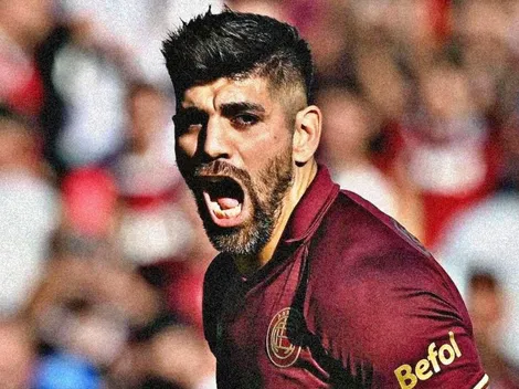 Fouillioux advierte a la U sobre el fichaje de Leandro Díaz