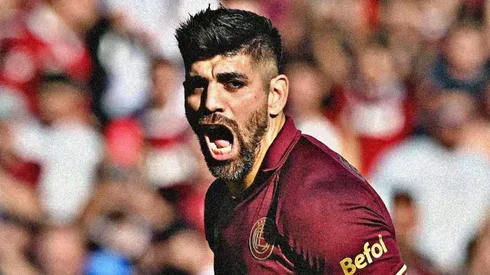 Díaz tiene todo listo para ser el 9 de la U en el 2025.