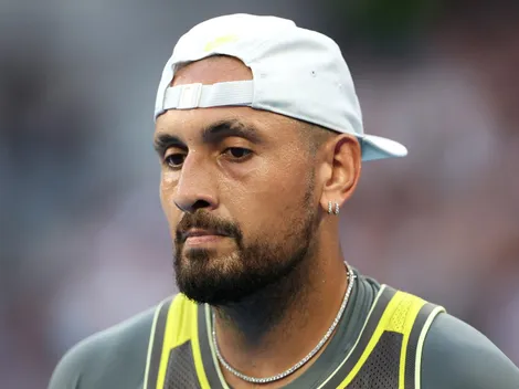La triste razón por la que Kyrgios estaría pensando en retirarse