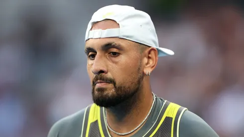 Nick Kyrgios