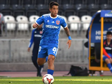 U. de Chile: el nuevo equipo europeo que viene por Lucas Assadi