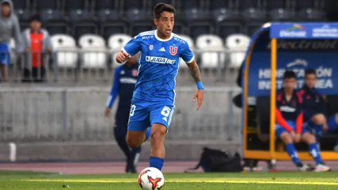 Lucas Assadi podría dejar el fútbol chileno.