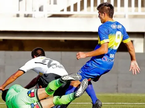 El amargo recuerdo ante Colo Colo del nuevo refuerzo azul