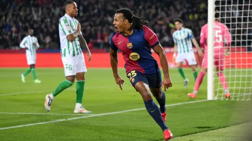 Barcelona goleó al Betis de Pellegrini y lo eliminó de Copa del Rey.