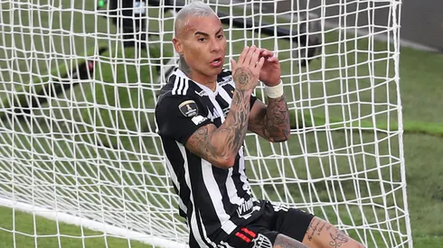 Eduardo Vargas no quiso fichar por la U.