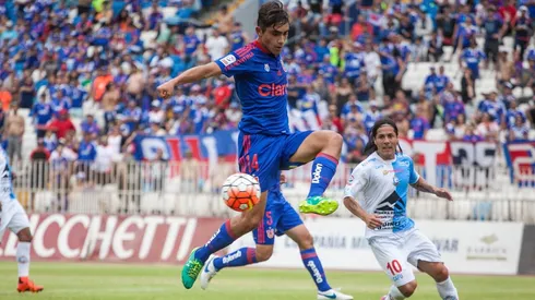 Nicolás Ramírez finalmente regresa a la U.