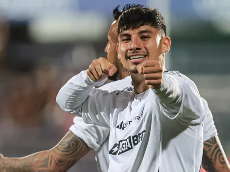 La sangre joven le da el primer triunfo del centenario a Colo Colo