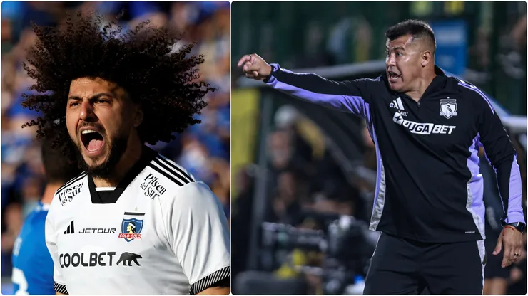 La salida de Falcón provoca cambio de prioridad para Almirón en Colo Colo.