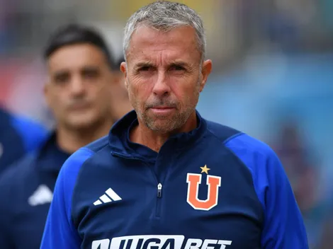 Refuerzo de la U echa al agua a Gustavo Álvarez