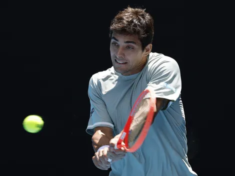 Garin es eliminado del Australian Open: el 4° del mundo lo aplastó