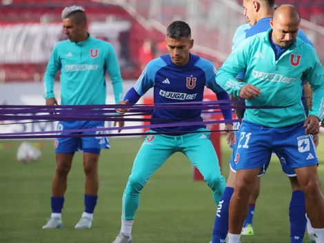 La U toma postura por Charles Aránguiz: ¿Vuelve ante River?