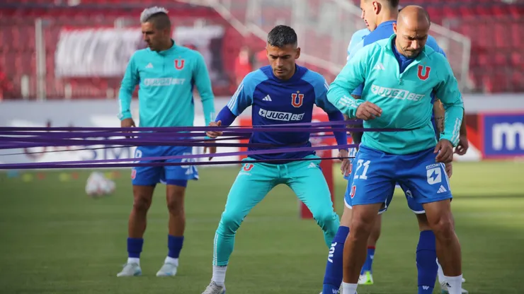 La U amarra a Charles Aránguiz y no lo lleva al amistoso ante River Plate.
