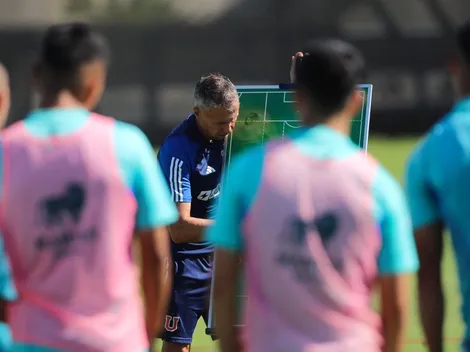 ¿Viajan los refuerzos? La formación de la U vs River Plate