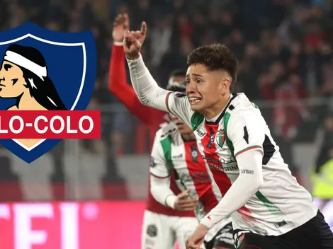 Colo Colo va con todo por Iván Román: "Iniciaron contactos"