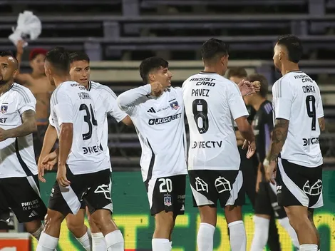 Colo Colo busca tres refuerzos más en el mercado de fichajes