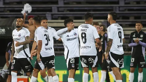 Colo Colo espera por la llegada de tres jugadores