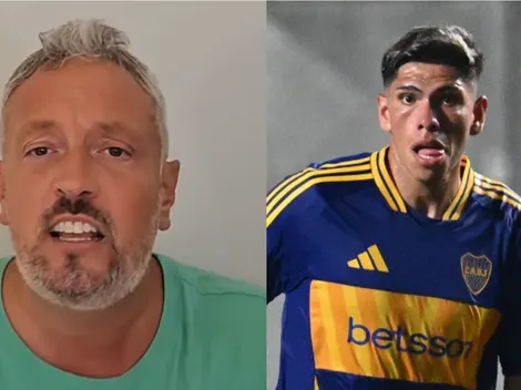 Polémico periodista antichileno destroza a Palacios por su debut