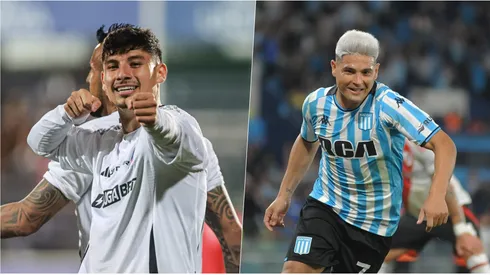 Colo Colo y Racing jugarán este sábado en el Monumental