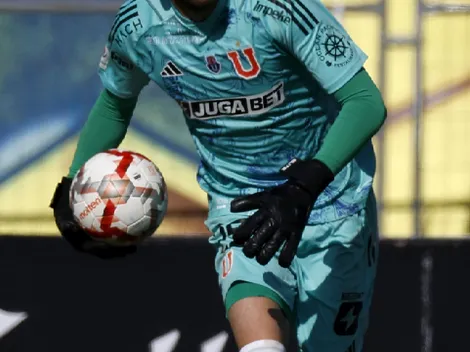 La U manda a préstamo a uno de sus arqueros