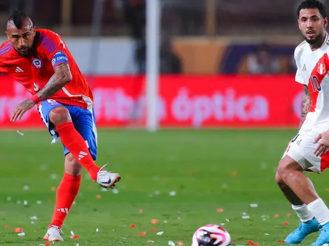 Ex DT albo suena en la banca de la Selección de Perú