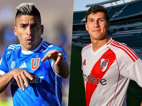¿Dónde ver a U. de Chile vs River por el amistoso internacional?